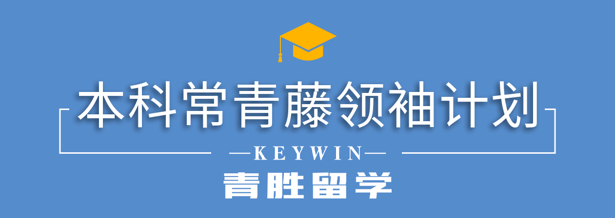 本科常青藤领袖计划